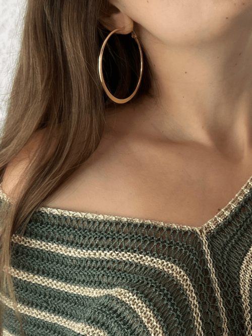 Conjunto de pendientes coloridos a la moda para mujeres y niñas, aretes  colgantes circulares de Metal de Color dorado y perla de resina verde,  nueva moda 2022 Dengxun unisex
